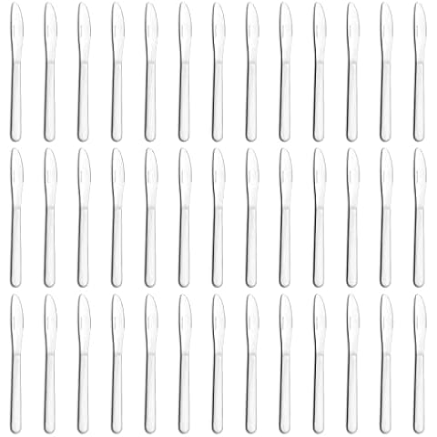 Funnydin 36-Piece Dinner Knives Set Cover