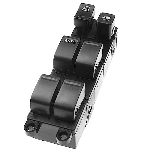 Commutateur de vitre électrique avant gauche 25401-4Y100 pour Nissan Maxima 1995-2001