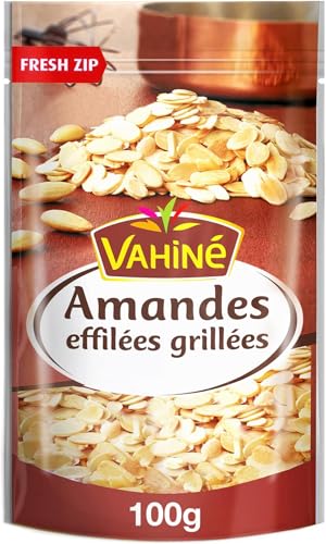 Amandes Effilées Grillées Vahiné MO3179142054770 – Prêtes À L'Emploi - vue 5