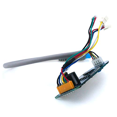 Painel, Andoer Prático Origin Board Dashboard BT Módulo Parte compatível com MIJIA M365 BIRD Scooter