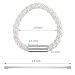 OOTSR Abrazaderas Magnéticas para Cortinas, Tiebacks de Cortina Magnética Imán Cortina Clips...