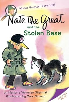 Nate the Great and the Stolen Base (Nate the Great)