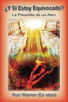 Paperback ¿Y Si Estoy Equivocado?: La Pesadilla de un Ateo (Spanish Edition) [Spanish] Book