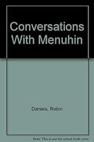 Conversations with Menuhin 0312169434 Book Cover