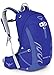 Osprey Packs Tempest 20 Women's Hiking Backpack, Iris Blue, Ws/M, Small/Medium
