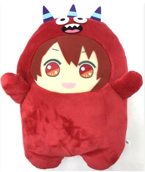 アイナナ　めちゃでかきらどるぬいぐるみ　七瀬陸　モンぬい Amazon.co.jp: アイドリッシュセブン アイナナ めちゃでかきらどる