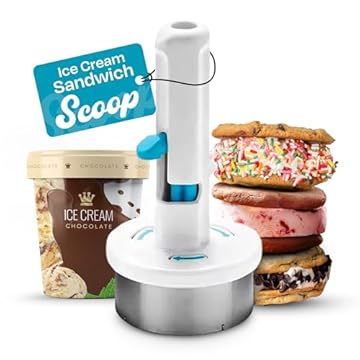 chips ahoy ice cream sandwich maker