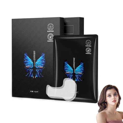 Image of Generic Face Lift Mask, Microcrystalline Nasolabial Folds Removal Mask, Double Chin Mask, Hyaluronic Acid Microcrystalline Lifting Decree Patch, Face Wrinkle Removal Lift Mask (Eye)