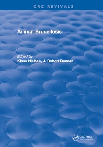 Animal Brucellosis (CRC Revivals)