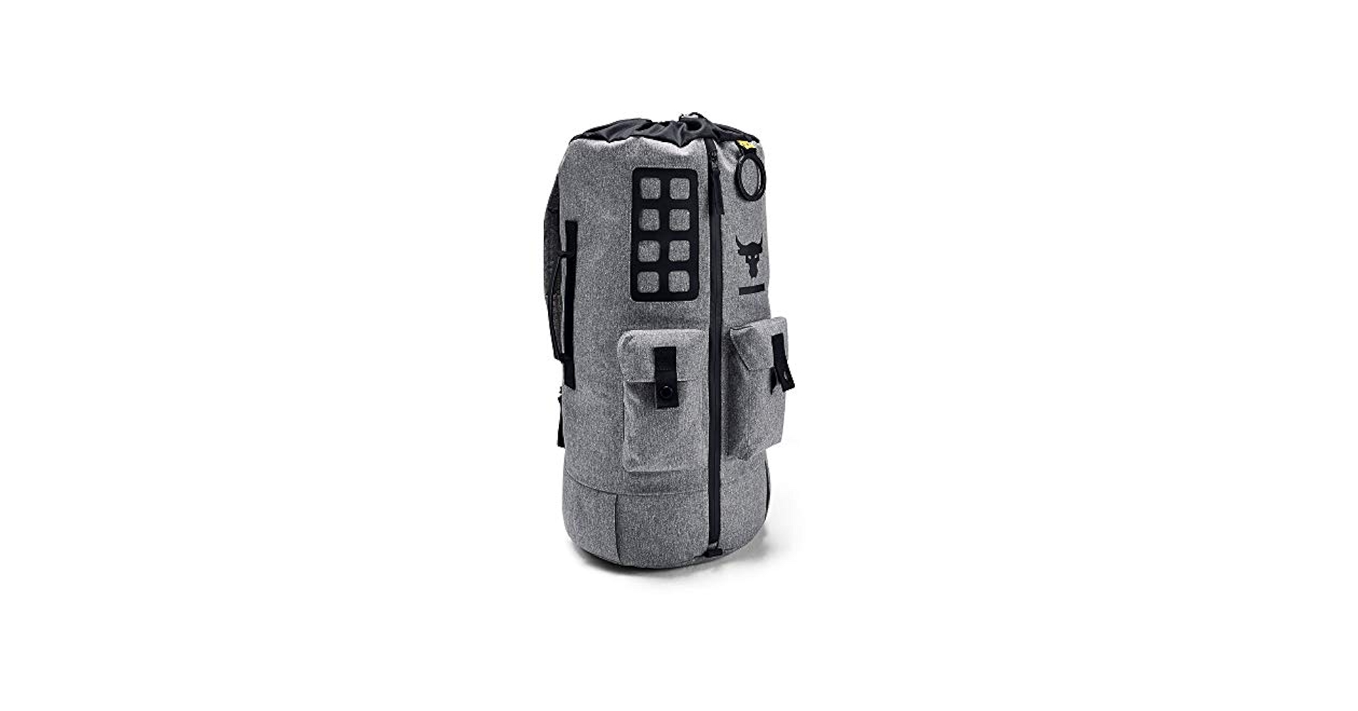 Amazon.com: Under Armour Project Rock 90 Bag OSFA Graphite