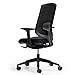 Produktbild boho office® Basic Bürostuhl - ergonomisch zertifizierter, Bürostuhl, Made in Germany mit 5 Jahren Garantie und Zufriedenheitsgarantie