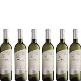 6 bottiglie per 0,75l -I PAPIRI VERMENTINO DI SARDEGNA DOC