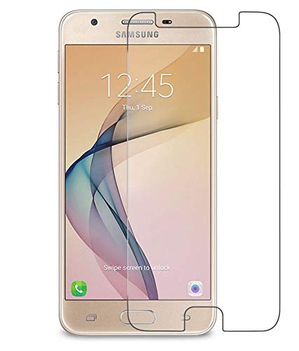 MuzzSamsung Galaxy J5 PRIME Tempered Glass Screen Protector