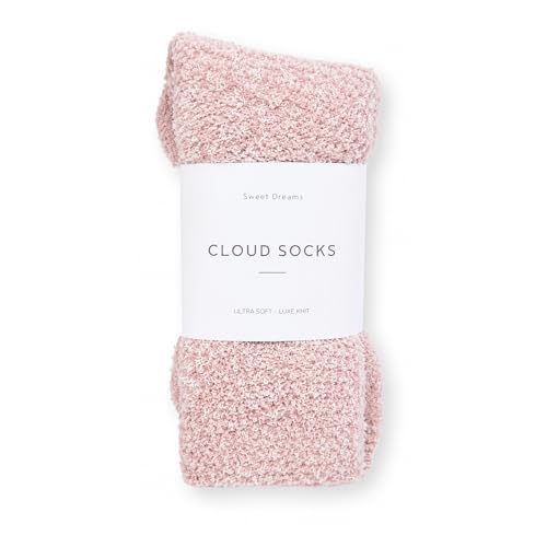 Image of Unboxme Gifts Warm & Cozy Ultra-Luxe Cloud Fuzzy Socks, Gifts for Women