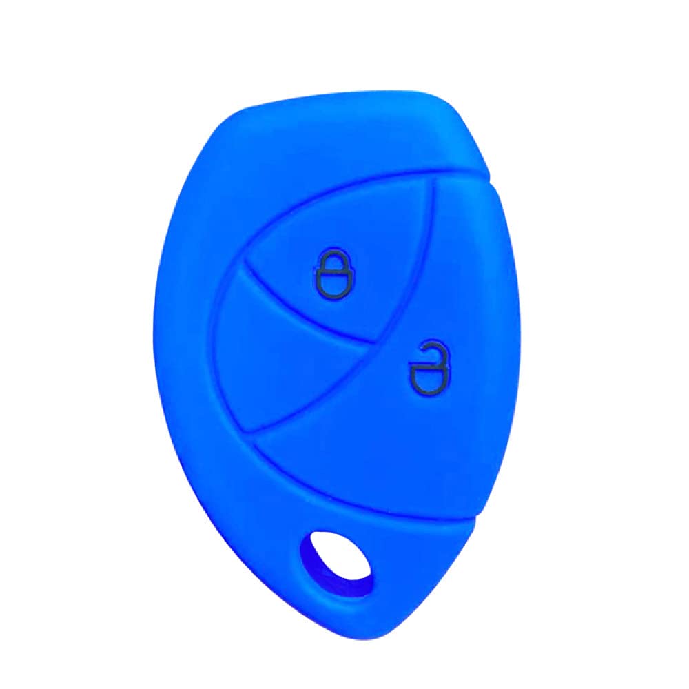 Custodia Morbida per Chiave Auto in TPU con Protezione Completa, per Renault Logan per Toyota Malesia Truguard VG Alarm Cobra