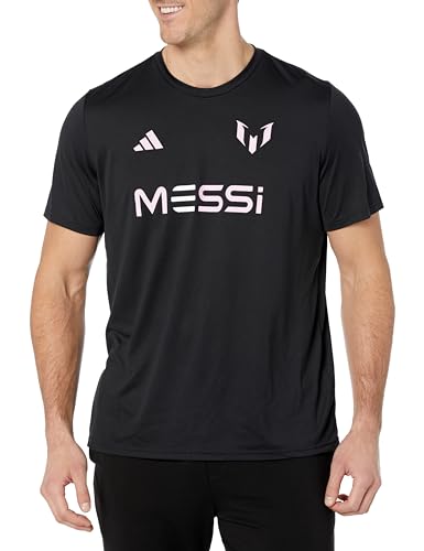 adidas Men's Messi T-Shirt