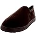 Mens Loafer Slip On Warm Cosy Winter Moccasin Fur Lined Slipper Shoes