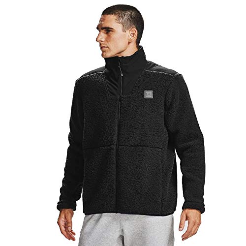 Under Armour Legacy Sherpa Swacket veste idéale pour vos sorties en ville
