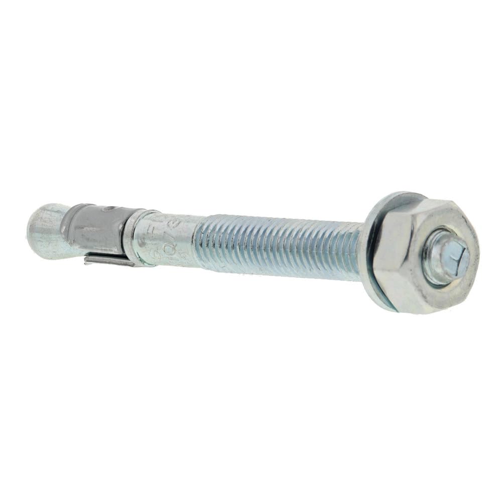 FIX3 8X90/40-30 goujon d ancrage béton, lot de 50 chevilles M8