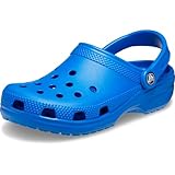 Crocs Classic Clog 42-43 EU Blue Bolt