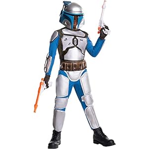 Star Wars Deluxe Child’s Jango Fett Costume