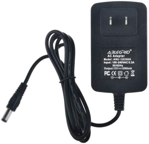 Miniatura 3 de Ablegrid - Adaptador de 12 V, 3 A, para 4moms, felpa, mamaRoo, asiento infantil