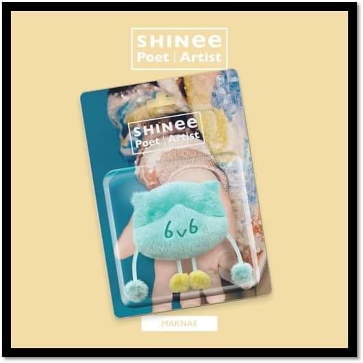 SHINee Poet Album intelligent résout le manque de place des fans de musique