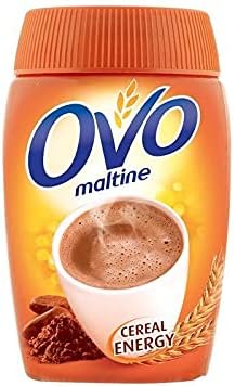 Ovomaltine - Chocolate Powder 400G - Lot of 3 - Price Per Lot -