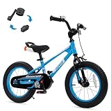 Royalbaby Freestyle EZ Kids Bike, Easy Learn...
