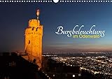 Autor(in): Gert Kropp Burgbeleuchtung im Odenwald (Wandkalender 2021 DIN A3 quer)