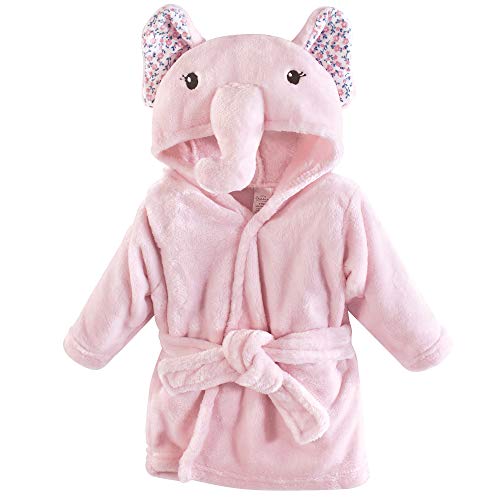 Image of Little Treasure Plush Bathrobe
