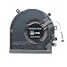 Produktbild iHaospace Replacement Laptop CPU Cooling Fan for Razer Blade 15 RZ09-0270 Cooler Fan (CPU Fan)