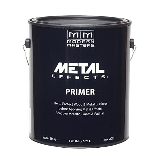 Modern Masters 1 Gal Metal Effects Primer