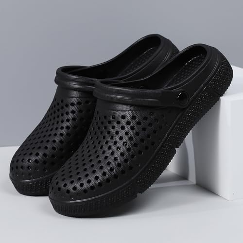 Image of CERYTHRINA Women's Garden Clogs Shoes Breathable Quick Drying Sandals Slippers Beach Footwear