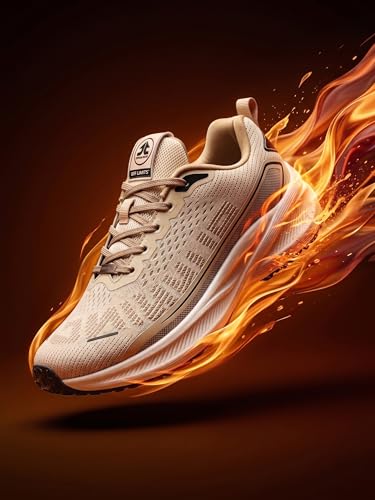 Image of Overdrive by OffLimits | Lightweight, Durable Hyperburst Sole Men's Runners for Track & Endurance