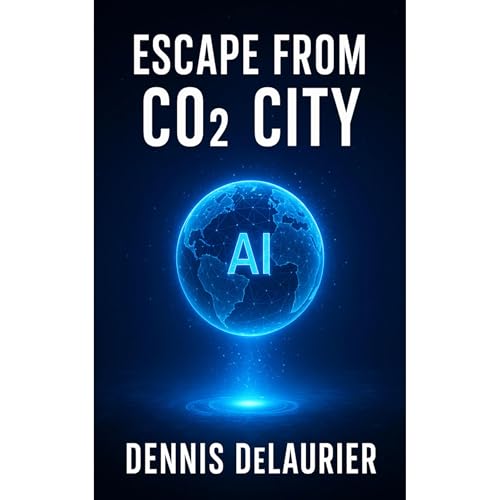Escape From CO2 City (By Dennis DeLaurier) episode artwork