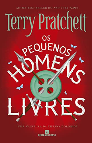 Os pequenos homens livres (Tiffany dolorida – Vol. 1):