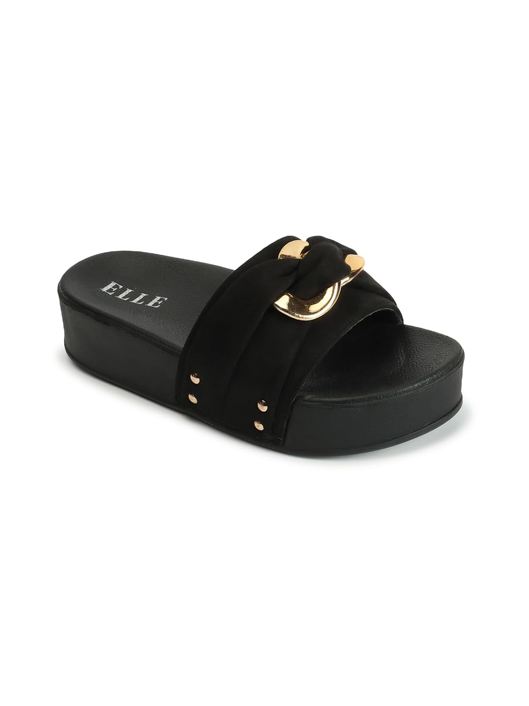elle Women's El-st-wn-37 Slide Sandal-picture-33