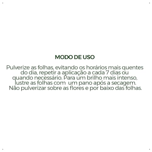 Forth Brilha Folha Pronto Uso 500ml