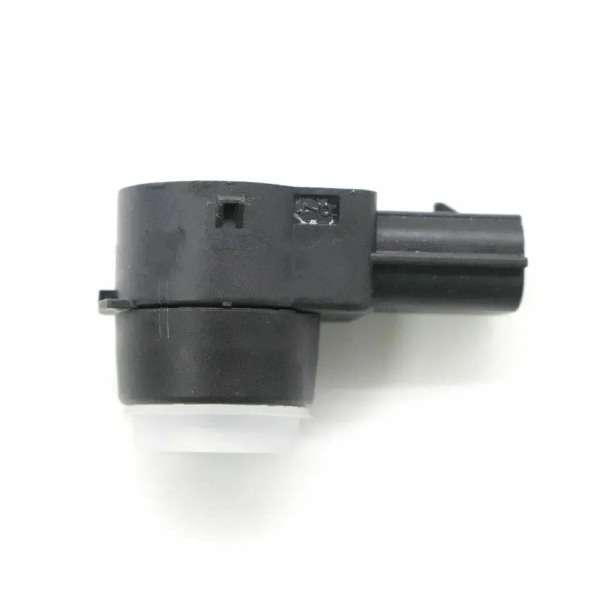 Capteur Stationnement pour Chevy pour Avalanche pour Silverado pour Suburban pour Tahoe 2009 2010 25961317 Blanc 4X Capteur De Stationnement PDC 25962147 Sonde Stationnement