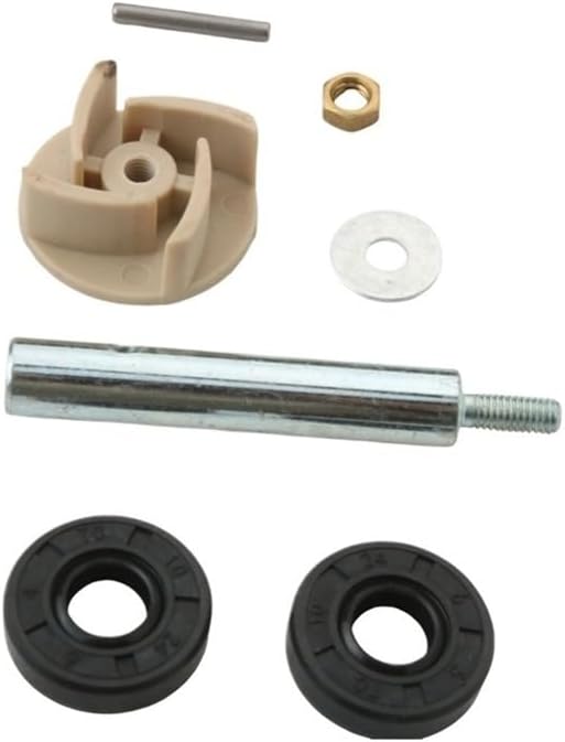 Water Pump Repair Kit for GPR50 GSM50 RCR50 SMT50 Zu50 LC 2T 100110250