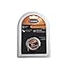 Keson PD618 Diameter Measuring Tape with Steel Blade and Case, 1/4-Inch by 6-Foot