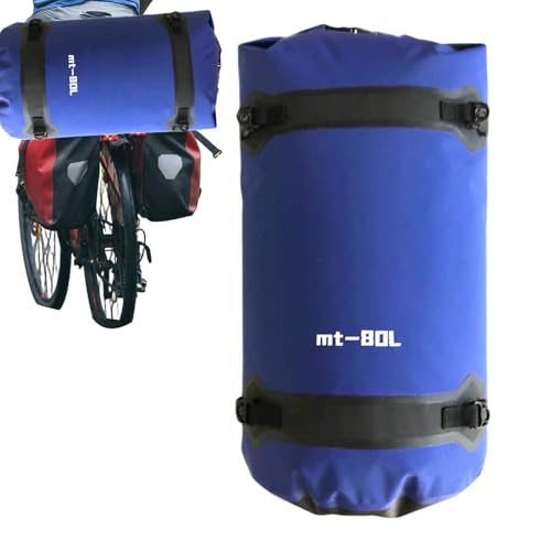Sac pour vélo et moto de voyage extérieur étanche 40L