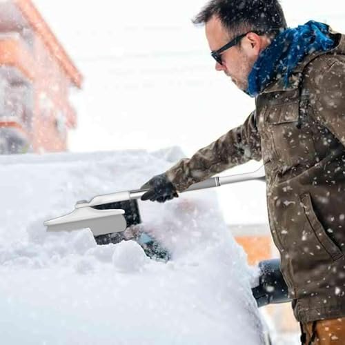 Grattoir multifonction pour voitures camions et SUV de route