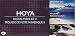 Hoya 49mm Digital Filter Kit With UV(C), Circular Polarizer & NDx8
