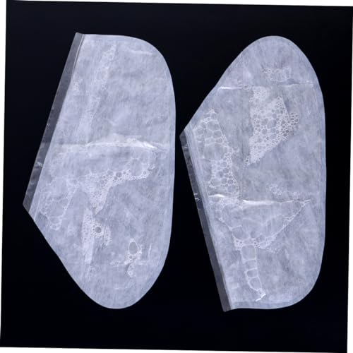 PLAFOPE 1 Par Máscara De Pé Máscara De Peeling Pés Máscara De Peeling De Pé Meias Hidratantes Para O