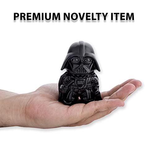Star Wars Grinder, Darth Vader Spice Grinder, Perfect Size 2" 3-Pieces With Gift Box #TOP1