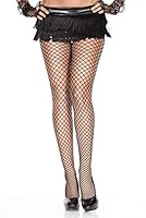 Algopix Similar Product 4 - Mini Diamond Net Spandex Pantyhose 