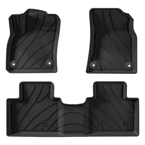 Tapis de coffre Koleos et Geely Monjaro pour vos loisirs