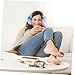 BESPORTBLE 1 Pc Warm Ear Warmer Headband Fake Fur Sleeping Ear Muffs Comfortable Protective Headgear for Party Photoshoot Props Adorable
